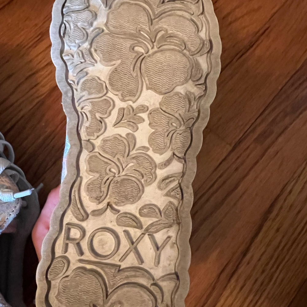 Roxy Multicolor Platform Sneakers - image 4